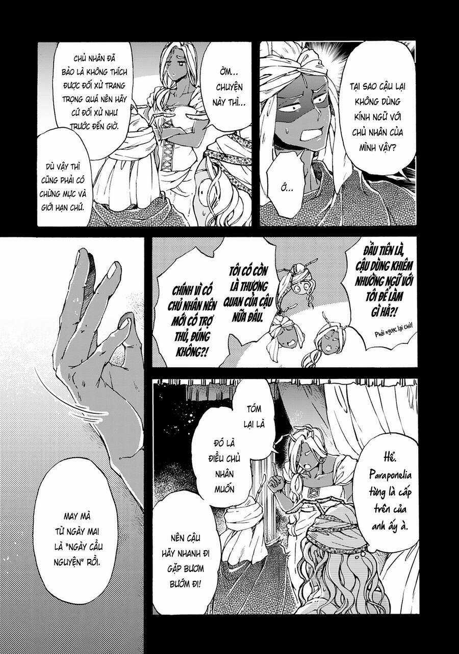 Đế Quốc Kiến Chapter 21 trang 5