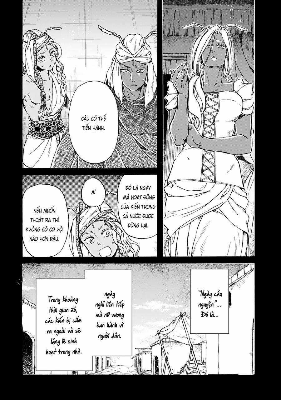 Đế Quốc Kiến Chapter 21 trang 6