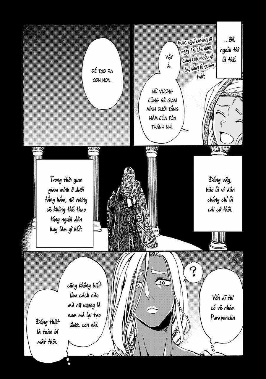 Đế Quốc Kiến Chapter 21 trang 7