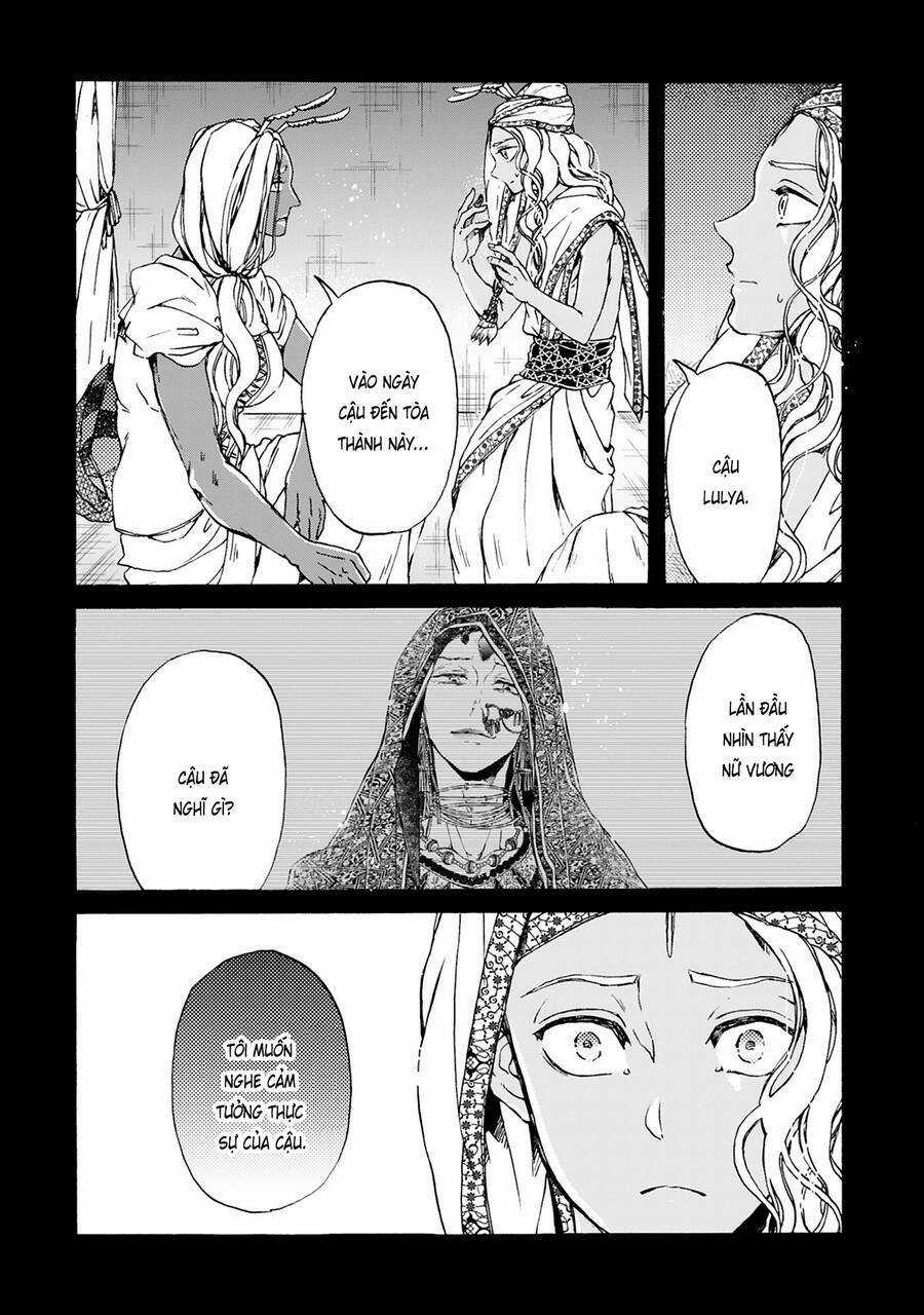 Đế Quốc Kiến Chapter 21 trang 9