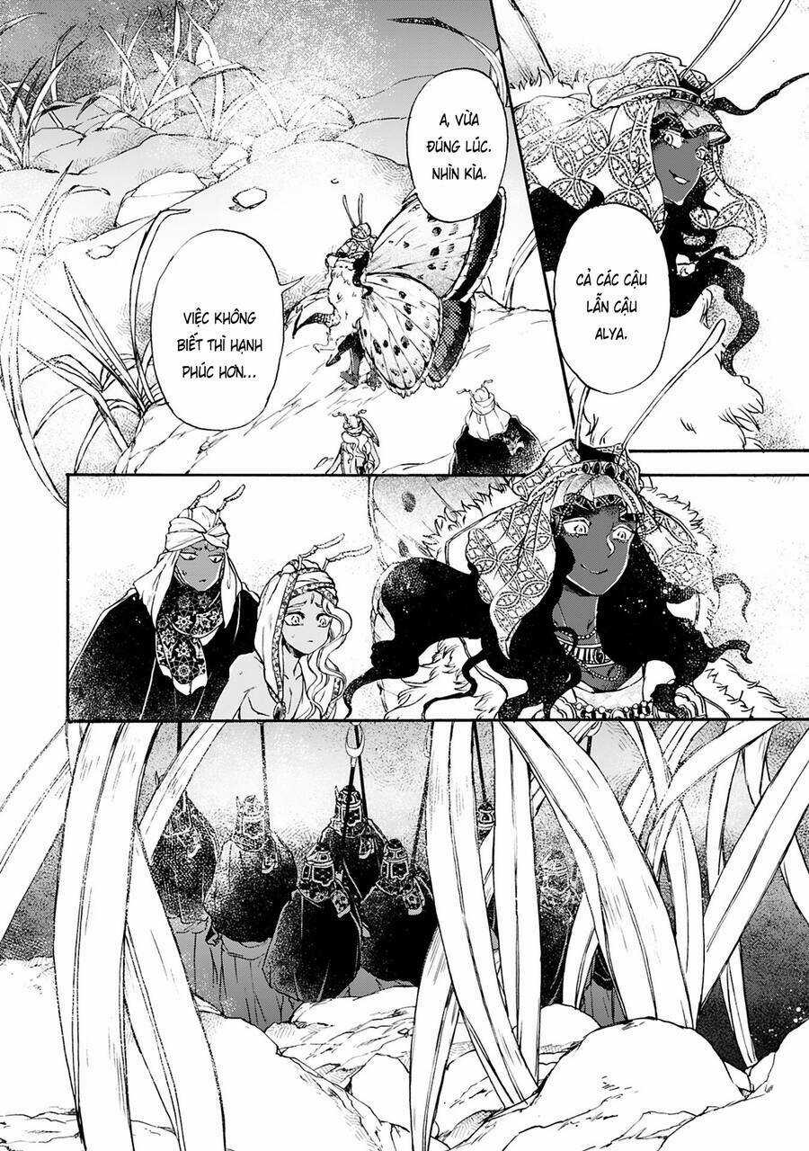 Đế Quốc Kiến Chapter 22 trang 11