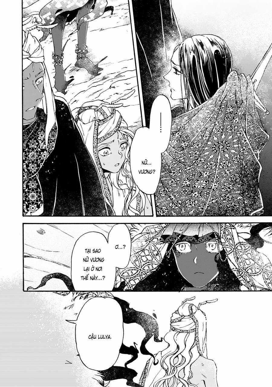 Đế Quốc Kiến Chapter 22 trang 13