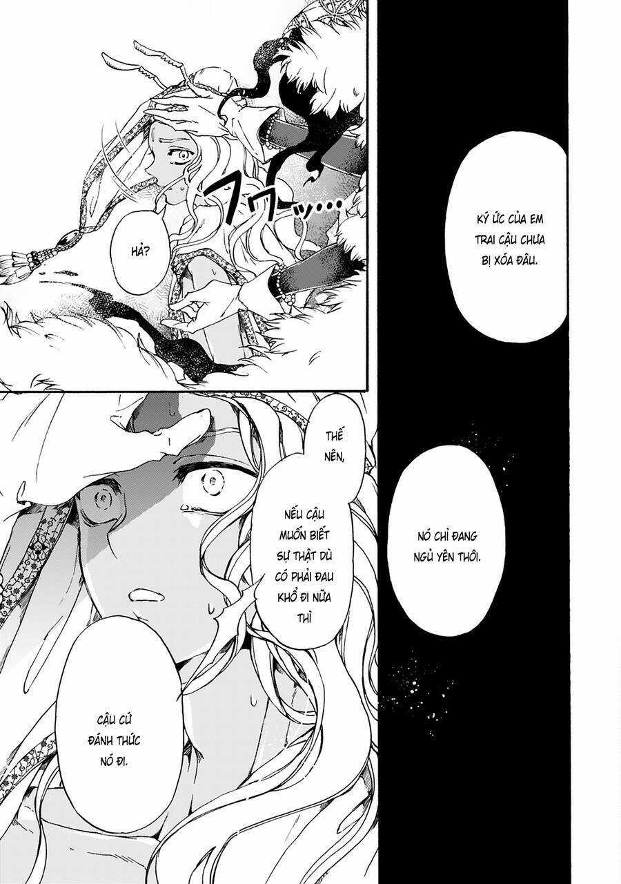 Đế Quốc Kiến Chapter 22 trang 14