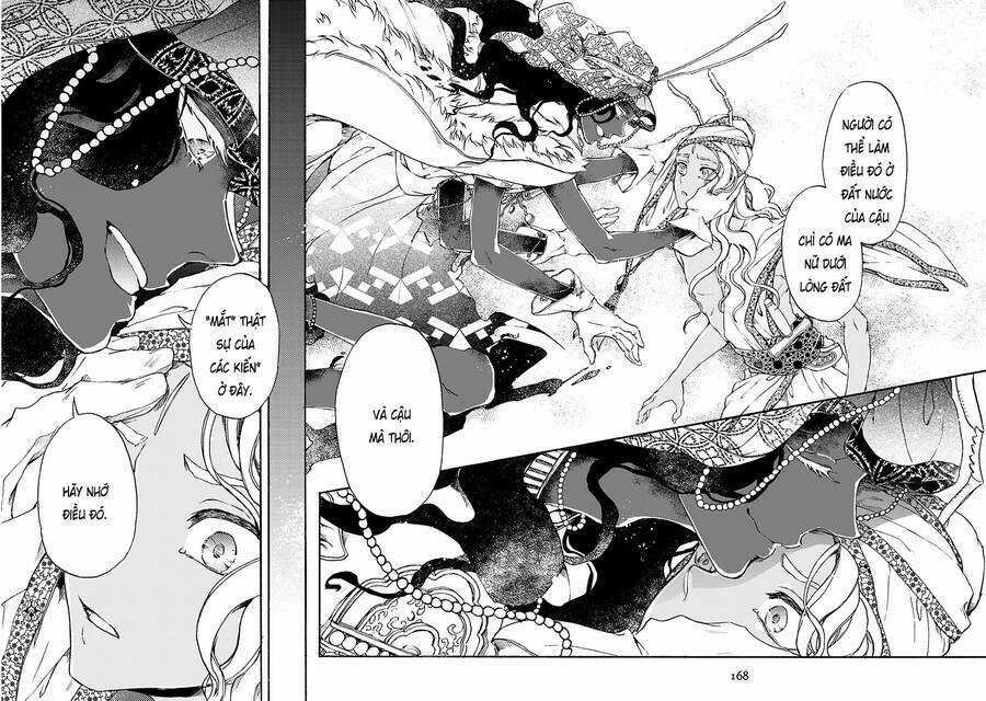 Đế Quốc Kiến Chapter 22 trang 15