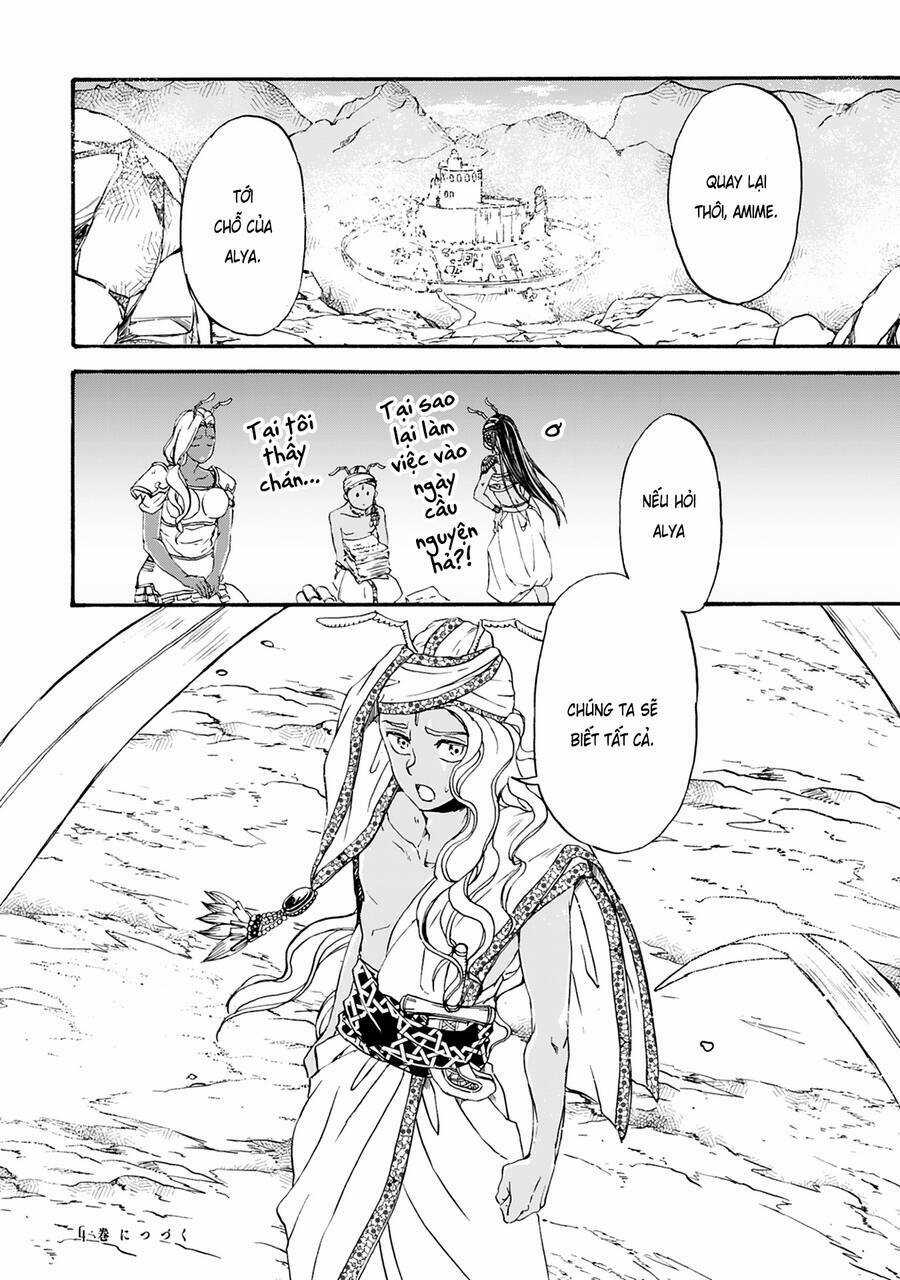 Đế Quốc Kiến Chapter 22 trang 19