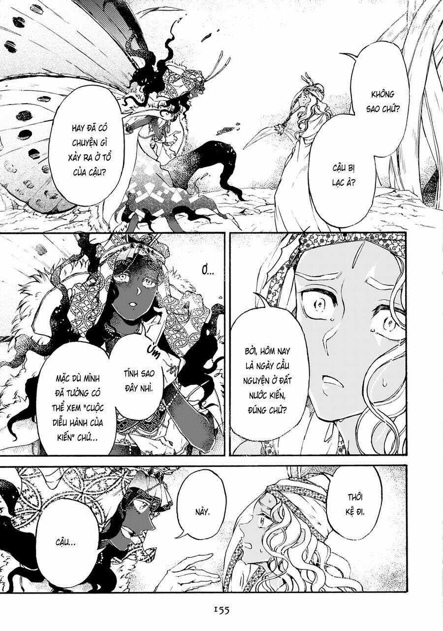 Đế Quốc Kiến Chapter 22 trang 2