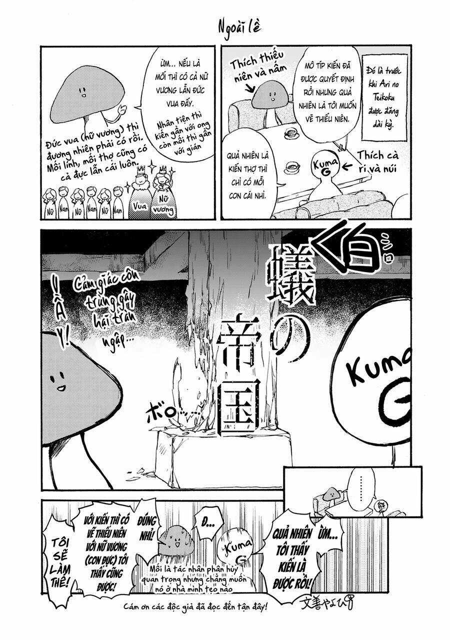 Đế Quốc Kiến Chapter 22 trang 23