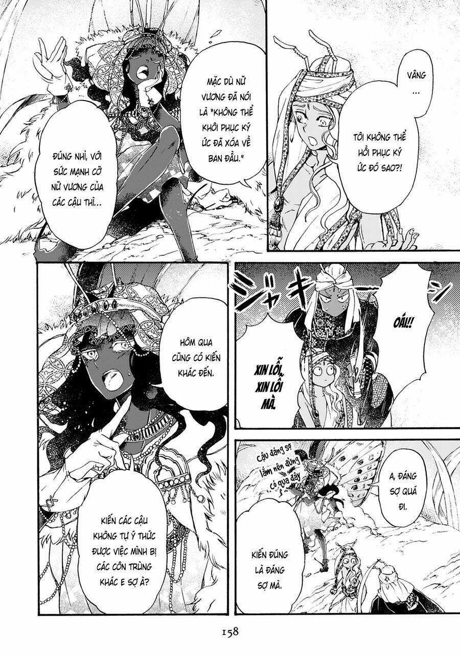 Đế Quốc Kiến Chapter 22 trang 5