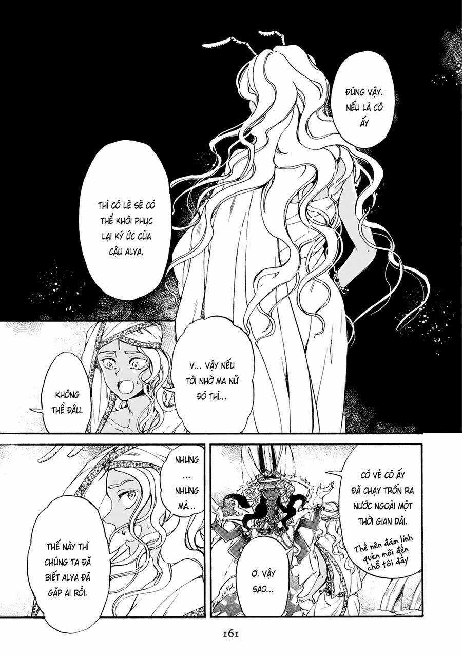 Đế Quốc Kiến Chapter 22 trang 8