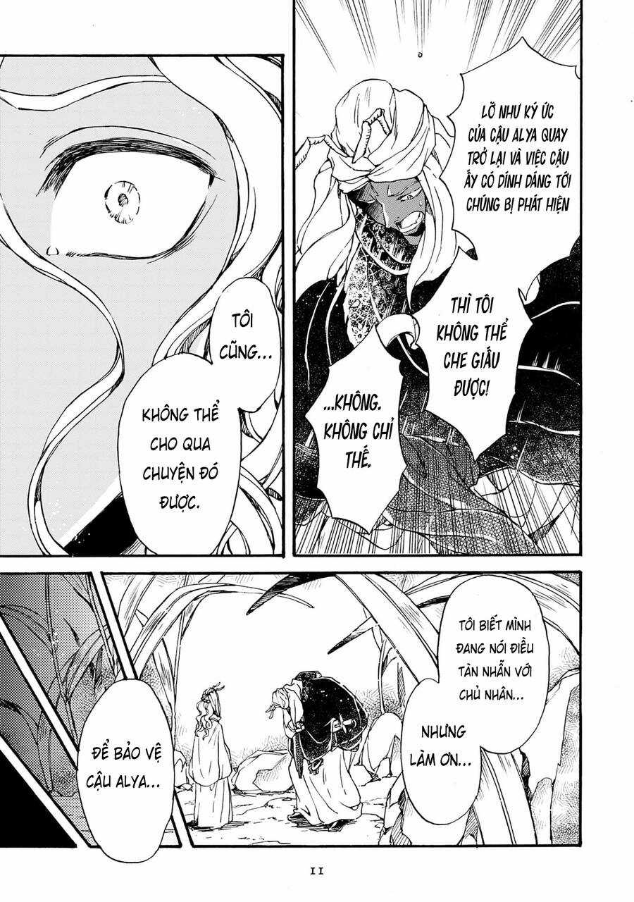 Đế Quốc Kiến Chapter 23 trang 11