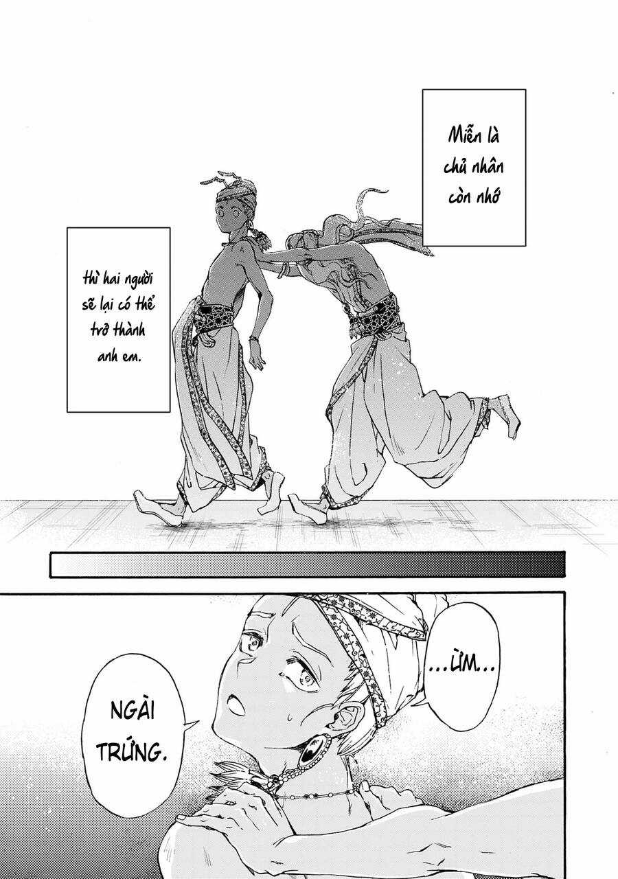Đế Quốc Kiến Chapter 23 trang 15