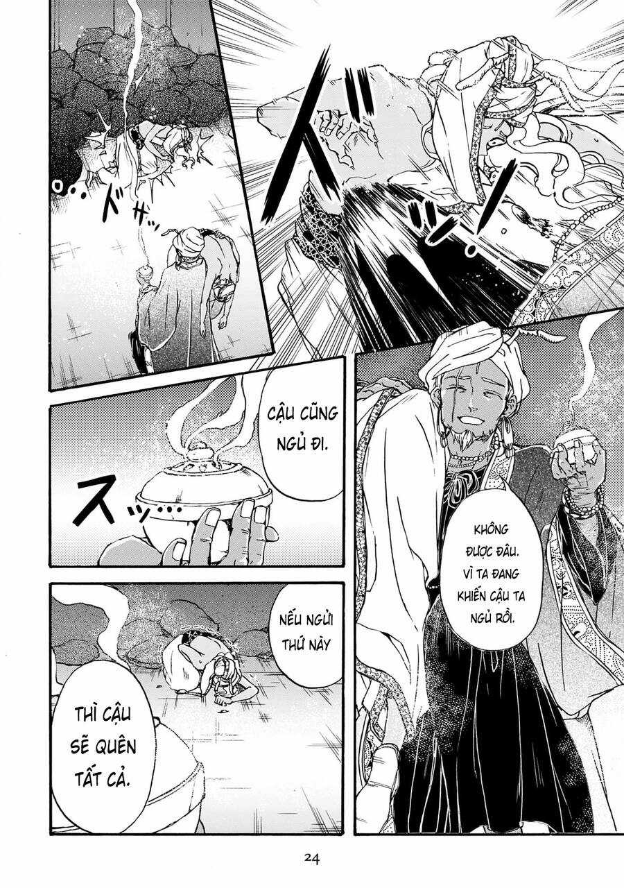 Đế Quốc Kiến Chapter 23 trang 24