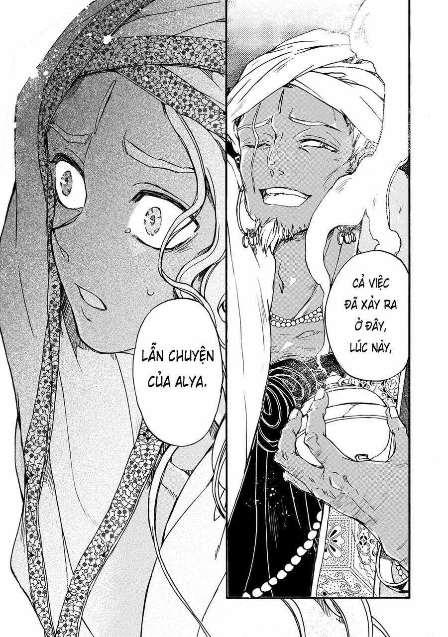 Đế Quốc Kiến Chapter 23 trang 25