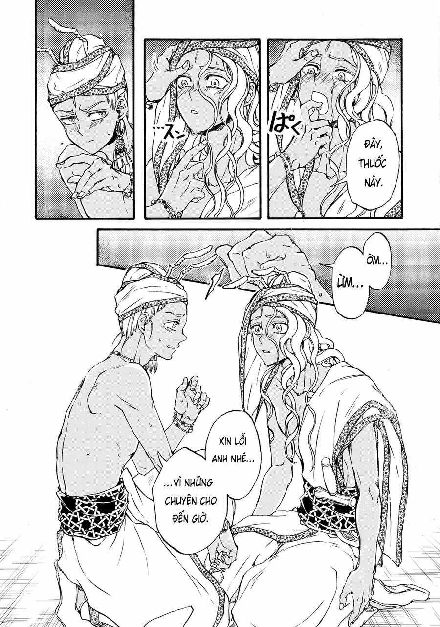 Đế Quốc Kiến Chapter 24 trang 10