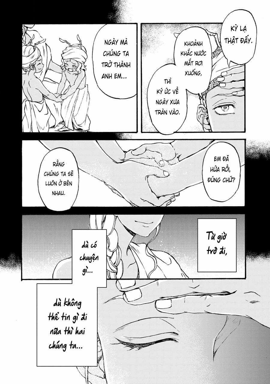 Đế Quốc Kiến Chapter 24 trang 11