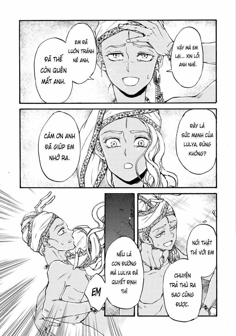 Đế Quốc Kiến Chapter 24 trang 12