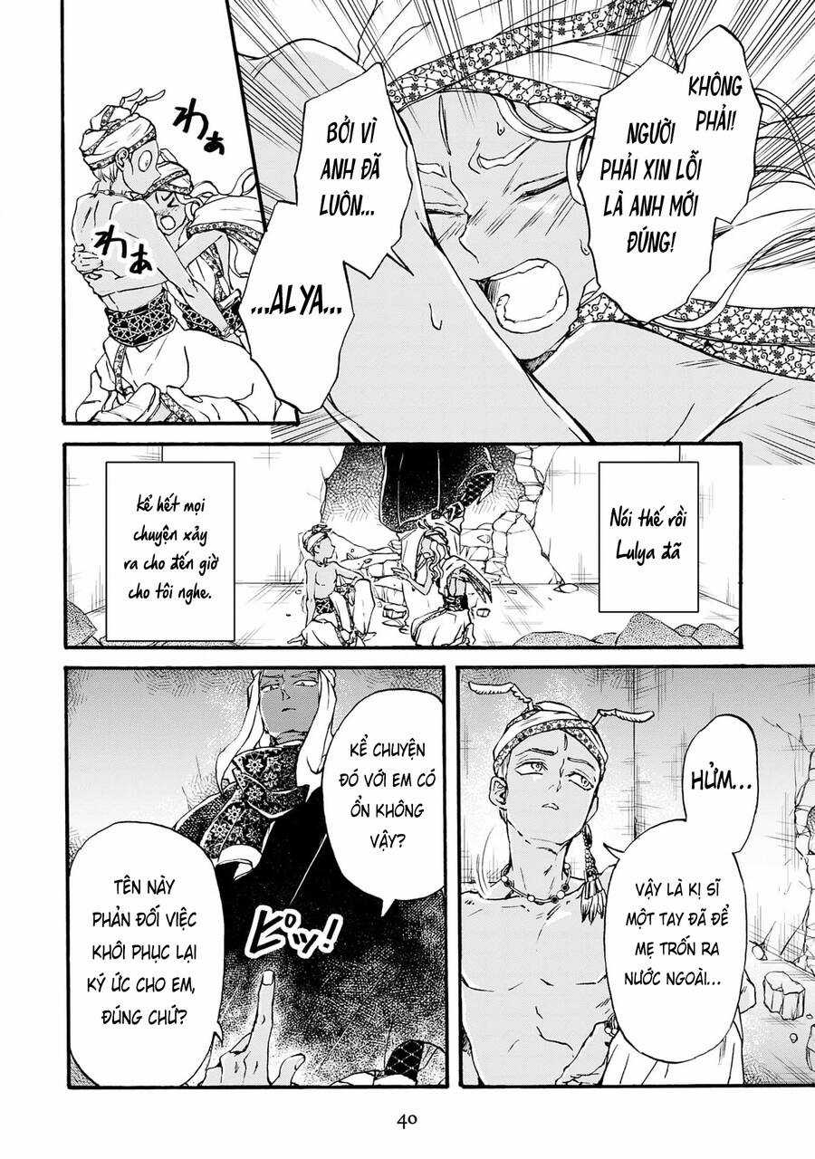 Đế Quốc Kiến Chapter 24 trang 13