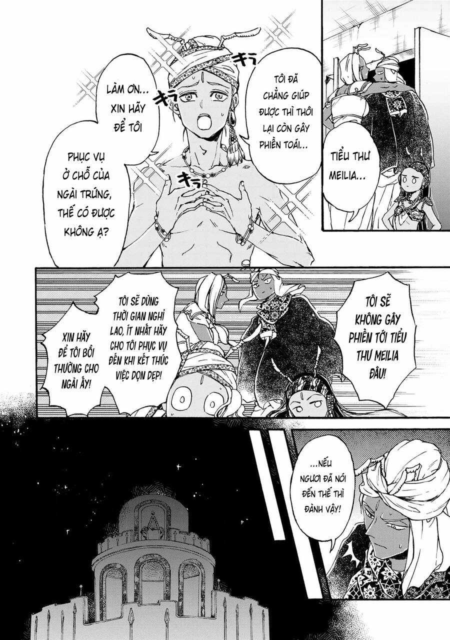 Đế Quốc Kiến Chapter 24 trang 21