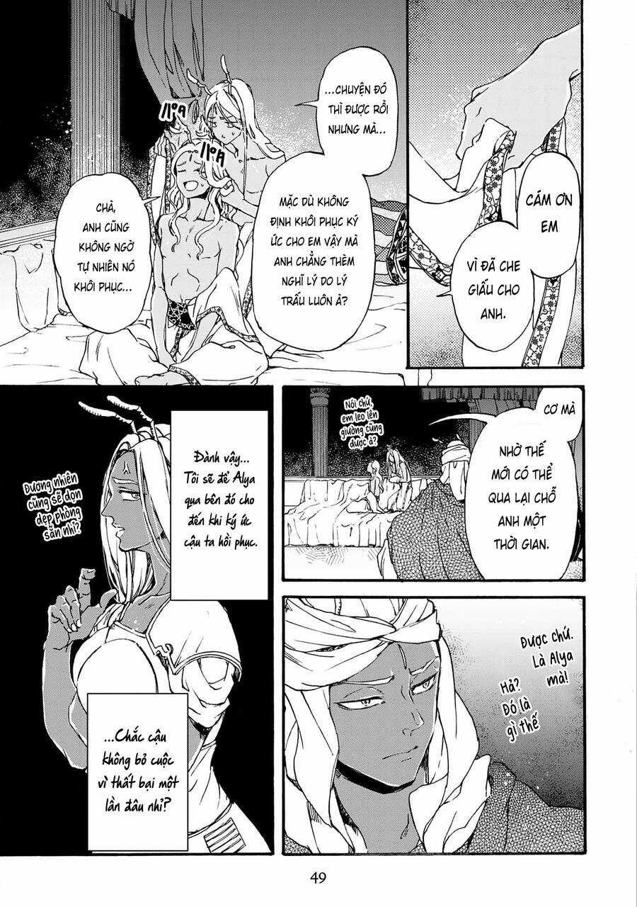 Đế Quốc Kiến Chapter 24 trang 22