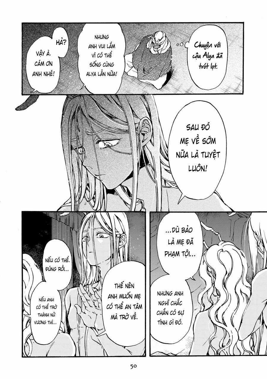 Đế Quốc Kiến Chapter 24 trang 23