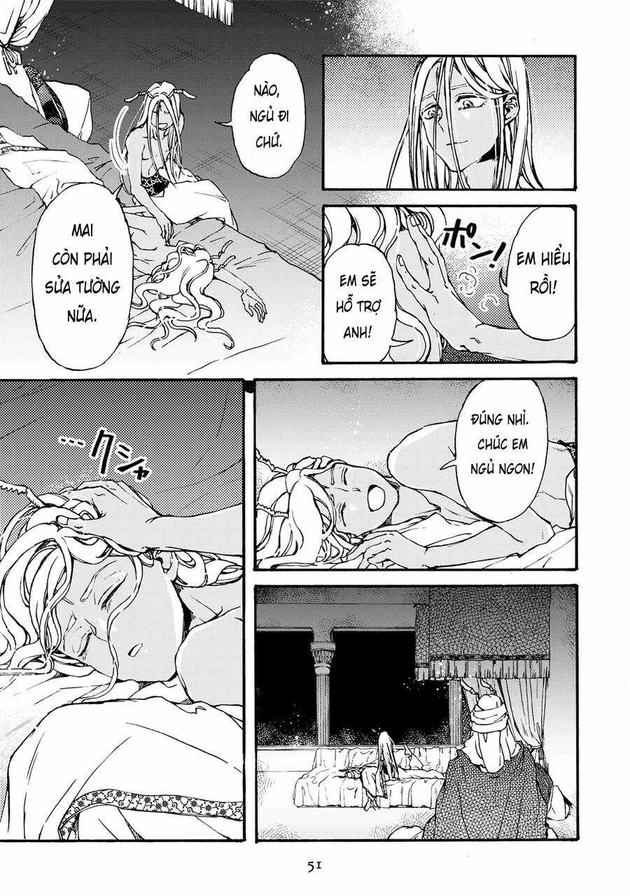 Đế Quốc Kiến Chapter 24 trang 24