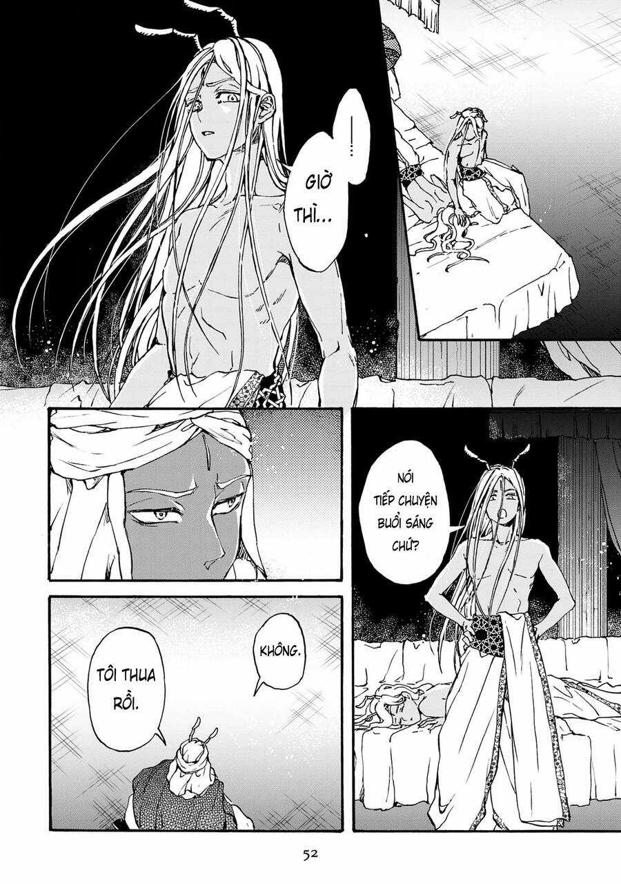 Đế Quốc Kiến Chapter 24 trang 25