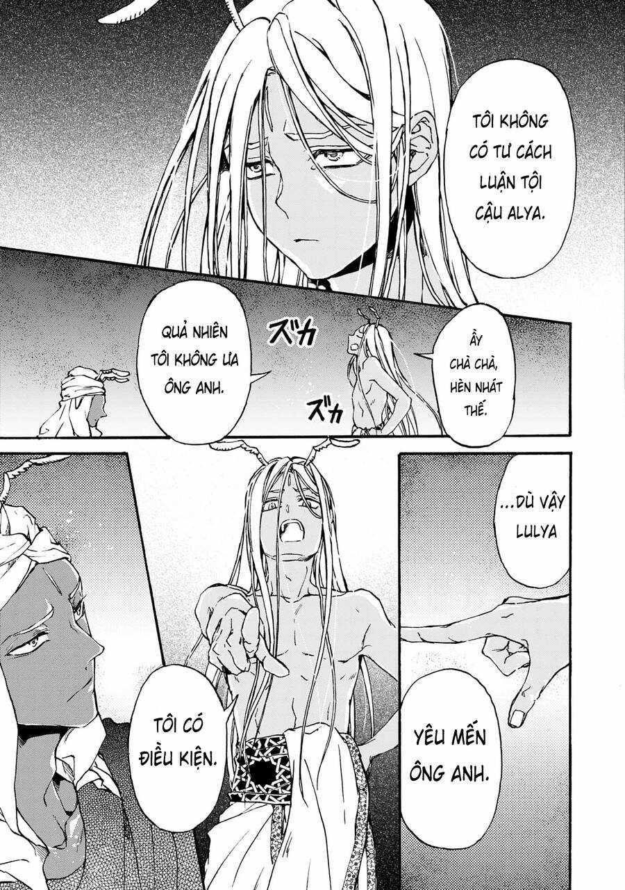 Đế Quốc Kiến Chapter 24 trang 26