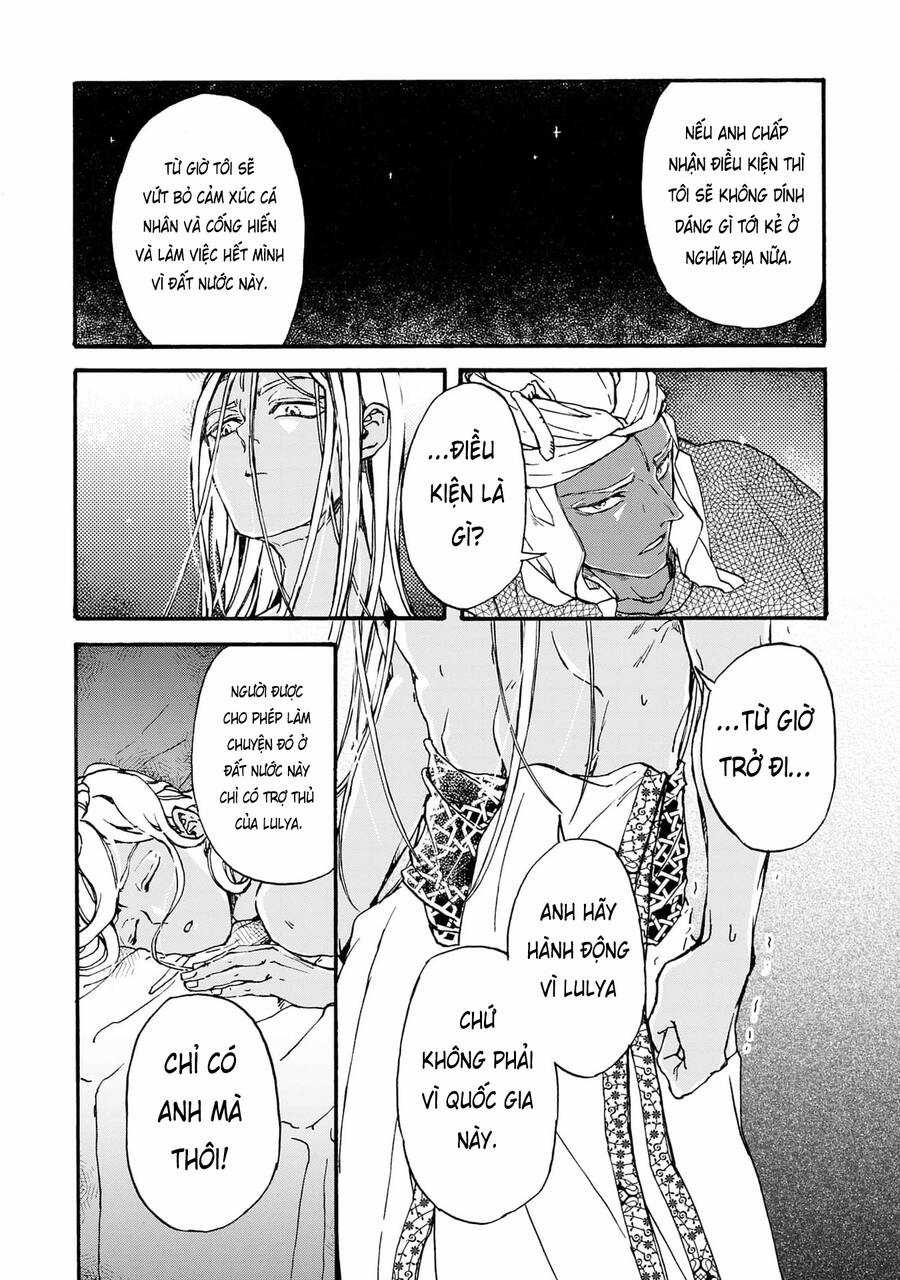 Đế Quốc Kiến Chapter 24 trang 27