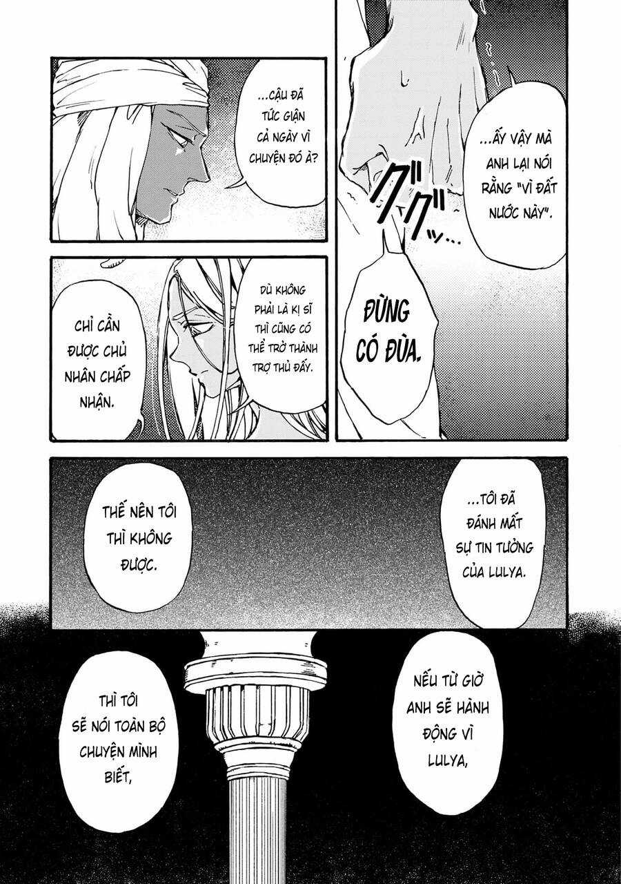 Đế Quốc Kiến Chapter 24 trang 28