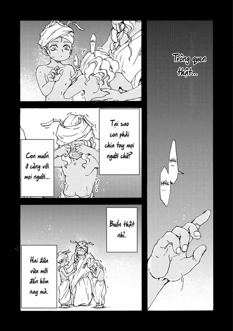 Đế Quốc Kiến Chapter 24 trang 6