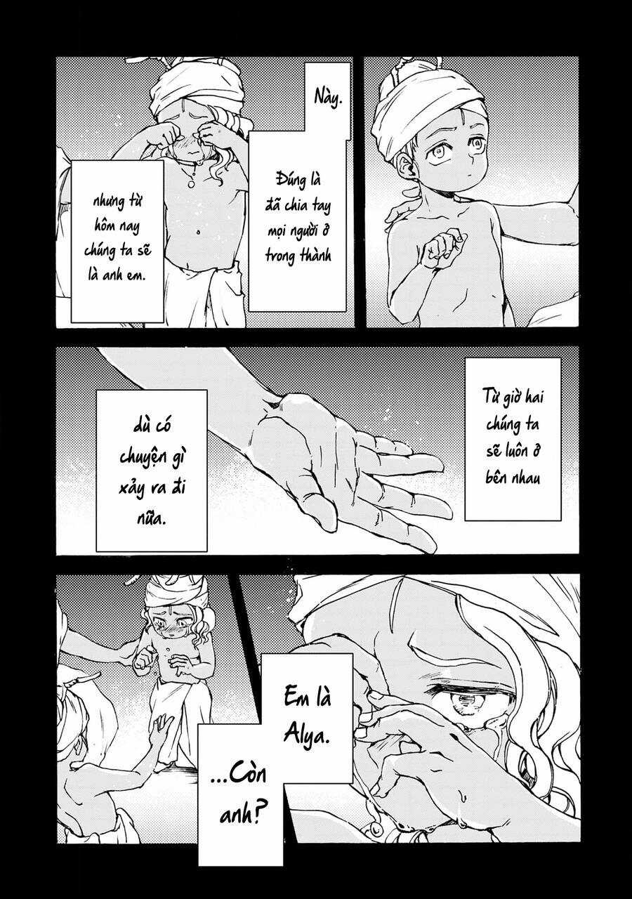 Đế Quốc Kiến Chapter 24 trang 7