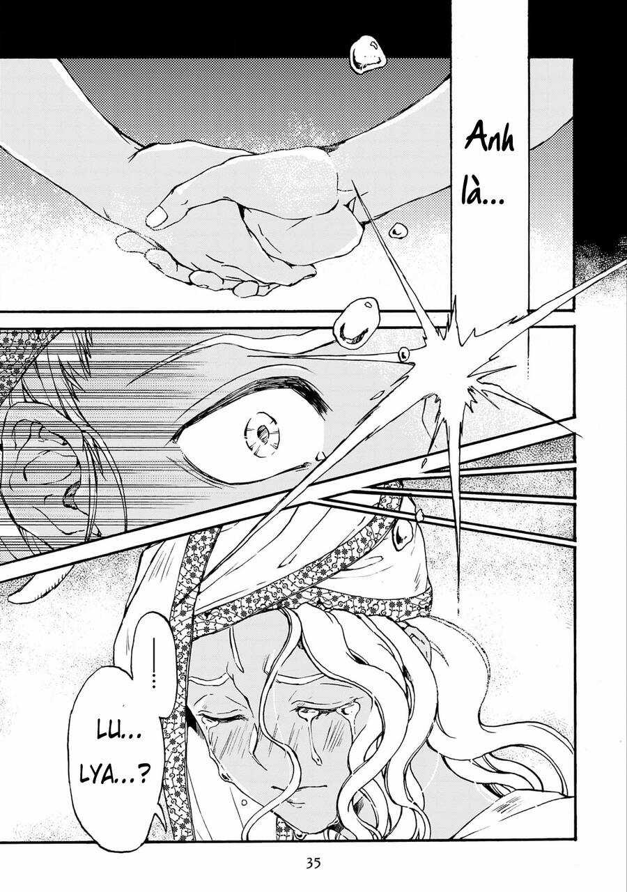 Đế Quốc Kiến Chapter 24 trang 8