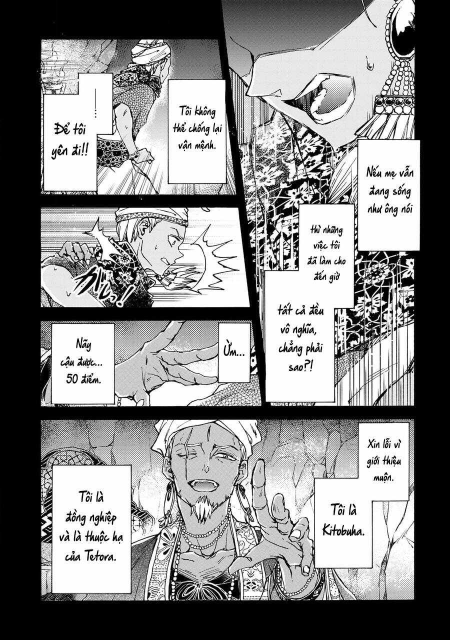 Đế Quốc Kiến Chapter 25 trang 10