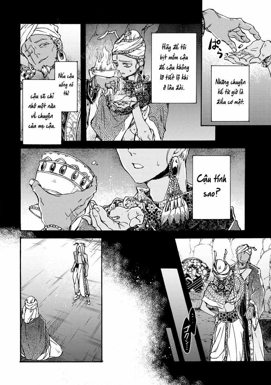 Đế Quốc Kiến Chapter 25 trang 11