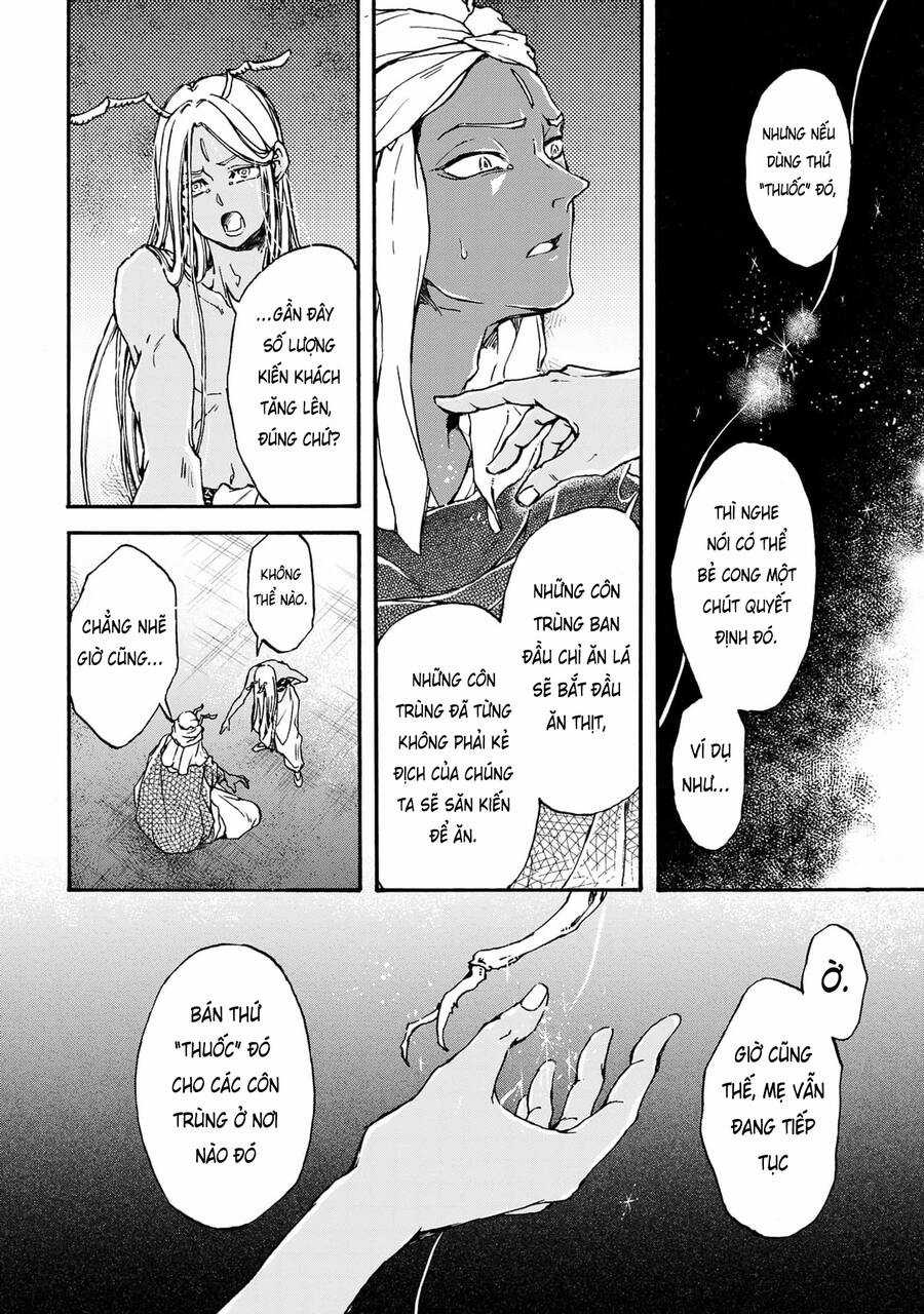 Đế Quốc Kiến Chapter 25 trang 13