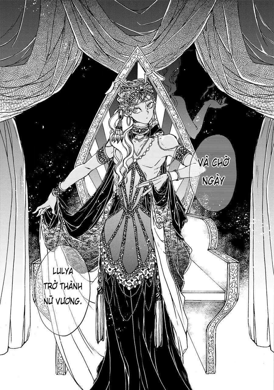Đế Quốc Kiến Chapter 25 trang 14