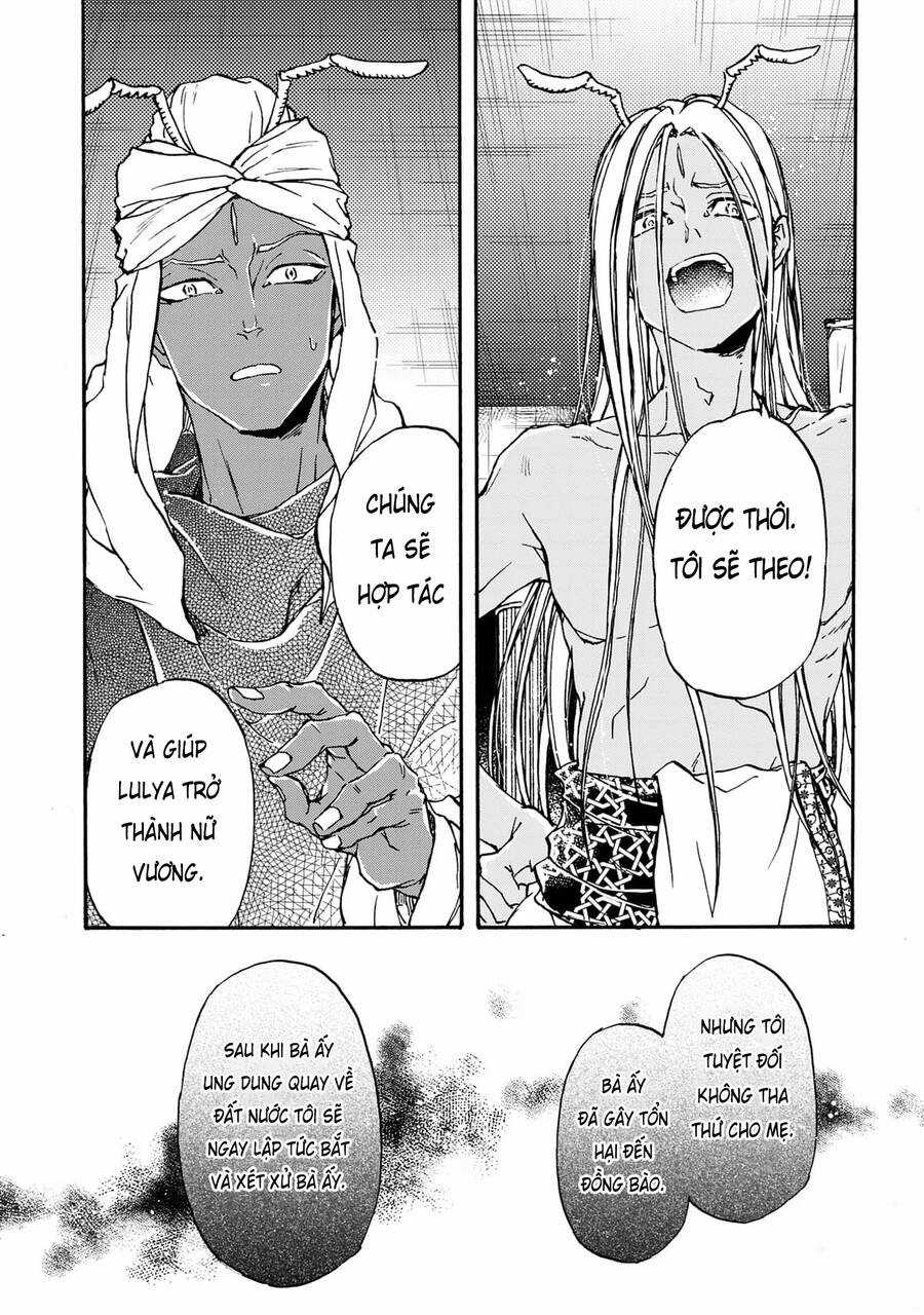 Đế Quốc Kiến Chapter 25 trang 16