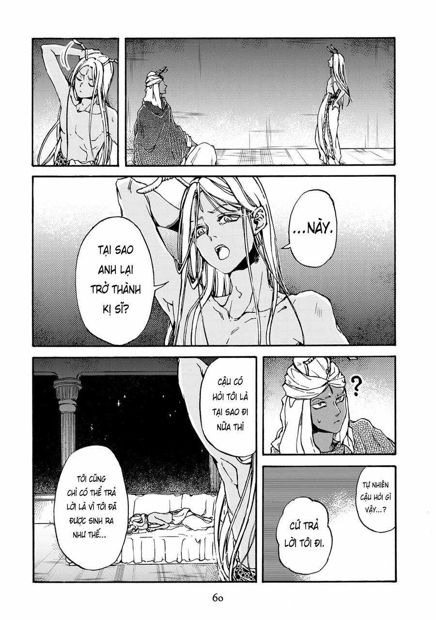 Đế Quốc Kiến Chapter 25 trang 3