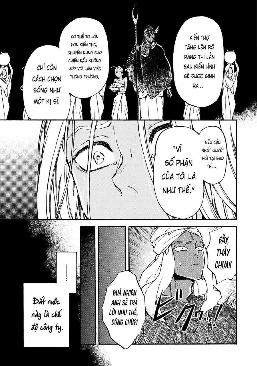 Đế Quốc Kiến Chapter 25 trang 4