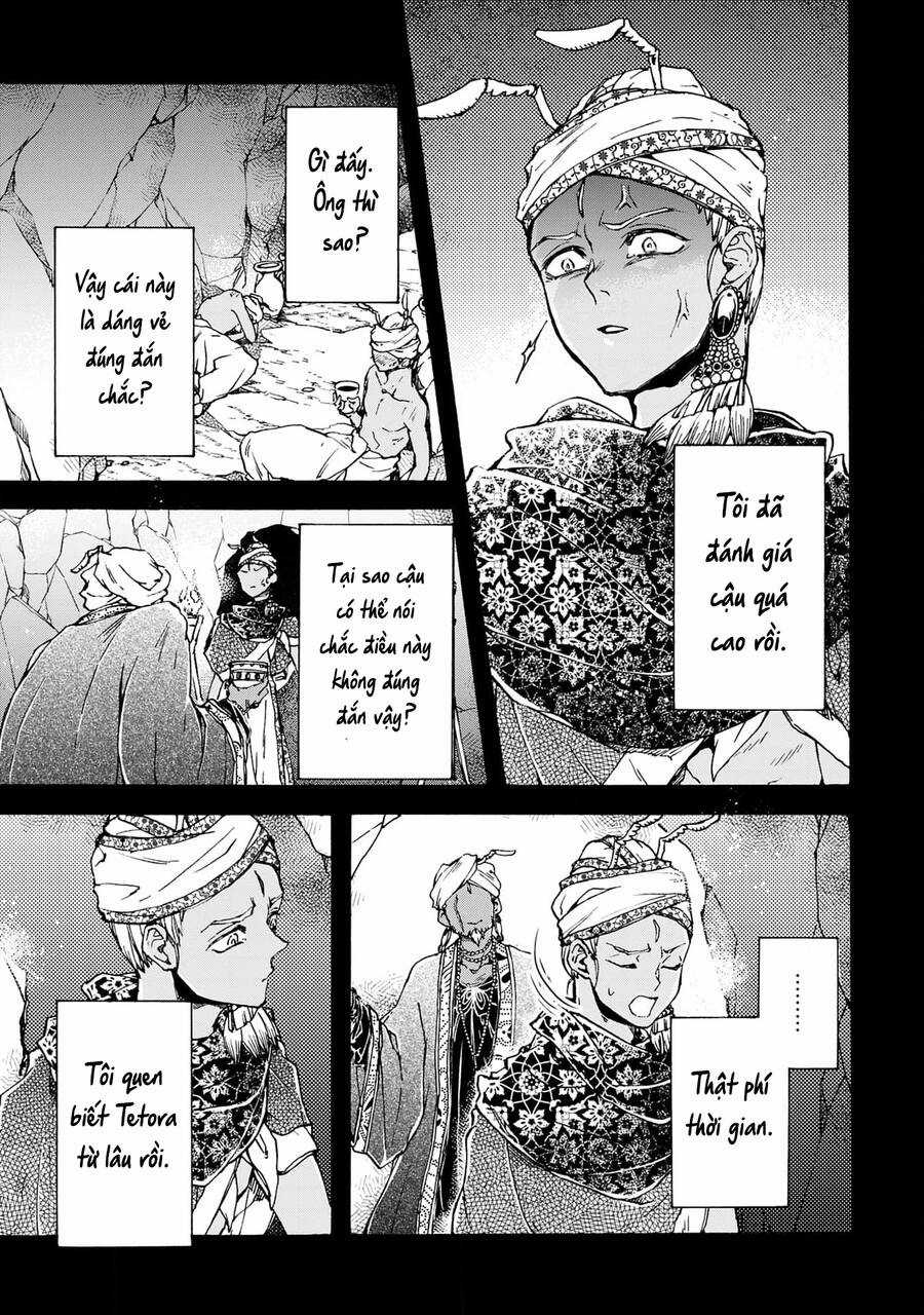 Đế Quốc Kiến Chapter 25 trang 6