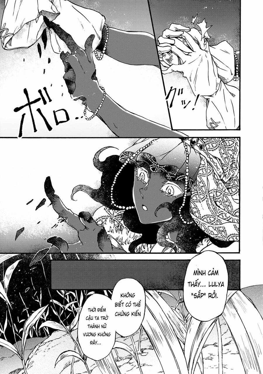 Đế Quốc Kiến Chapter 26 trang 10