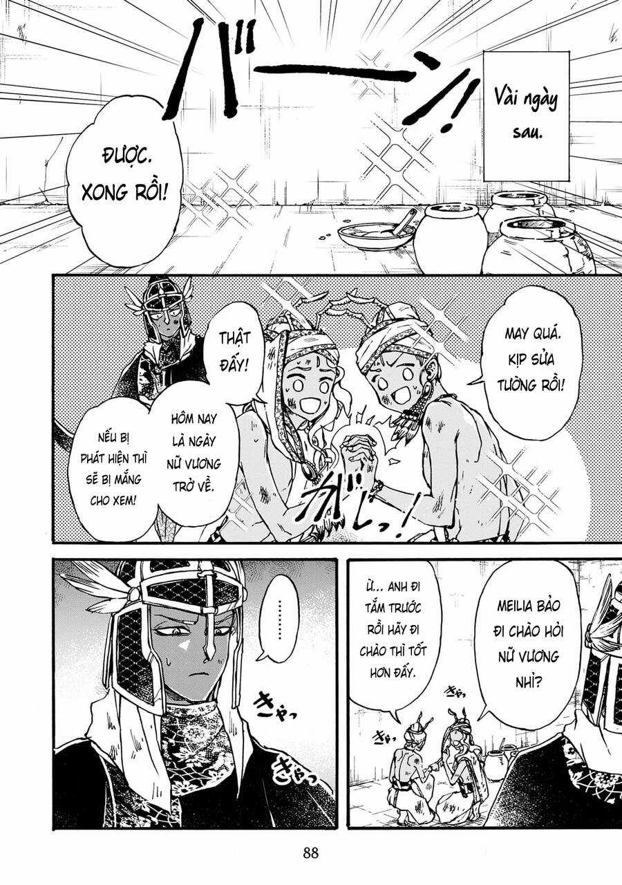 Đế Quốc Kiến Chapter 26 trang 11