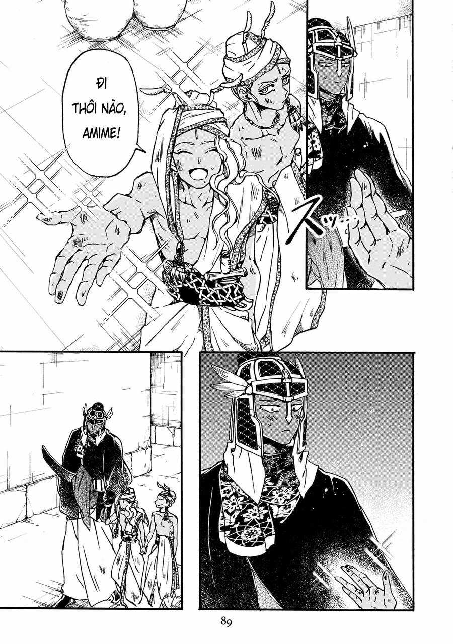 Đế Quốc Kiến Chapter 26 trang 12