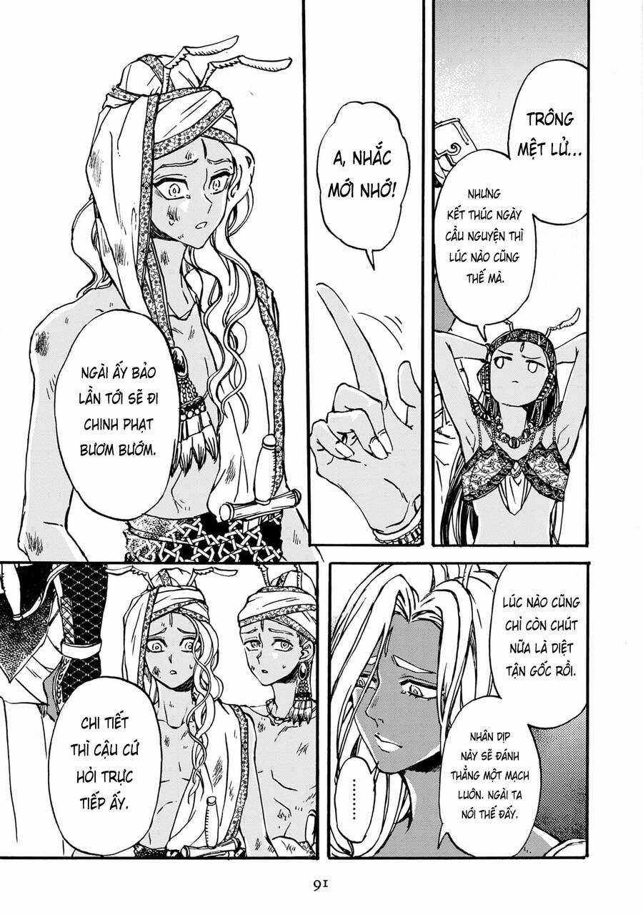 Đế Quốc Kiến Chapter 26 trang 14