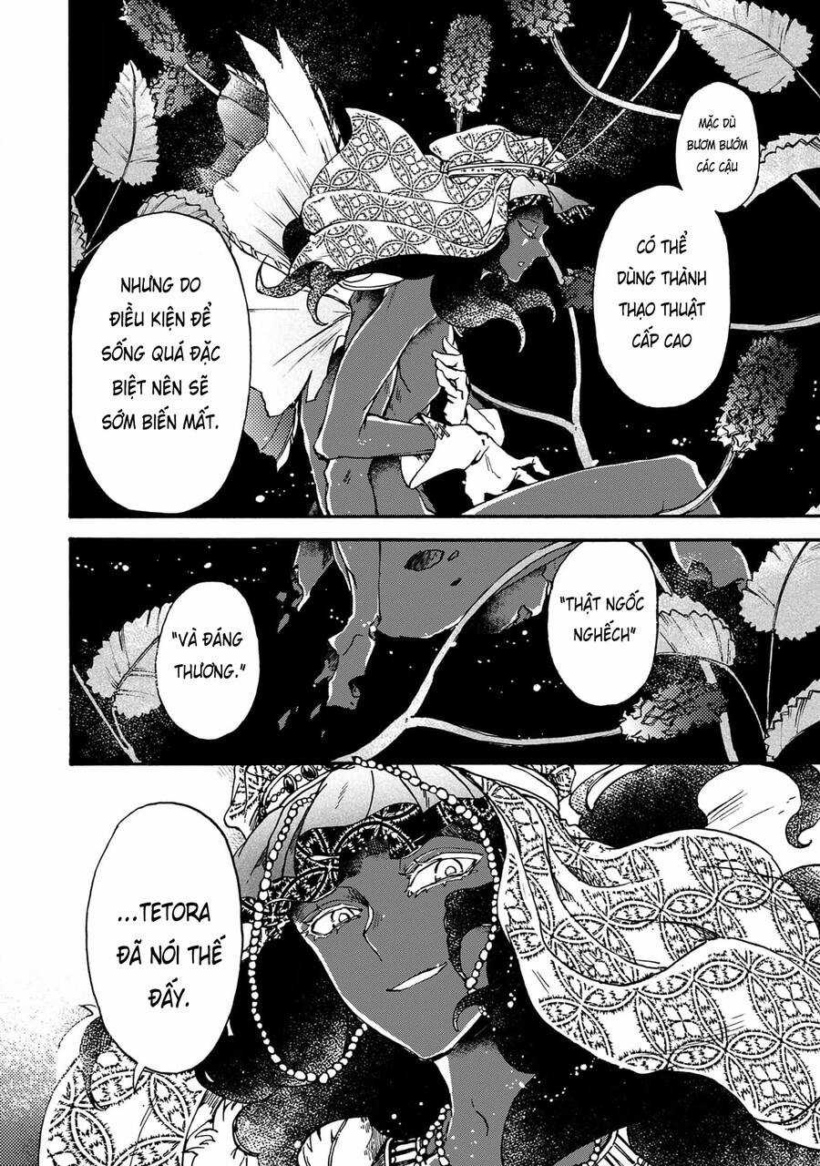 Đế Quốc Kiến Chapter 26 trang 5