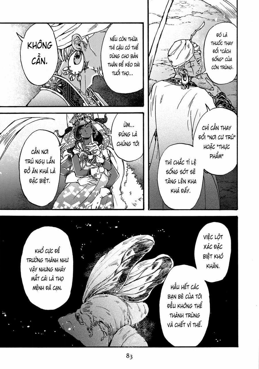 Đế Quốc Kiến Chapter 26 trang 6