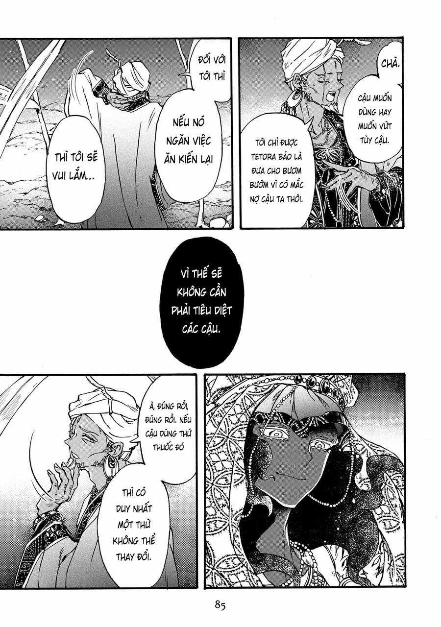 Đế Quốc Kiến Chapter 26 trang 8