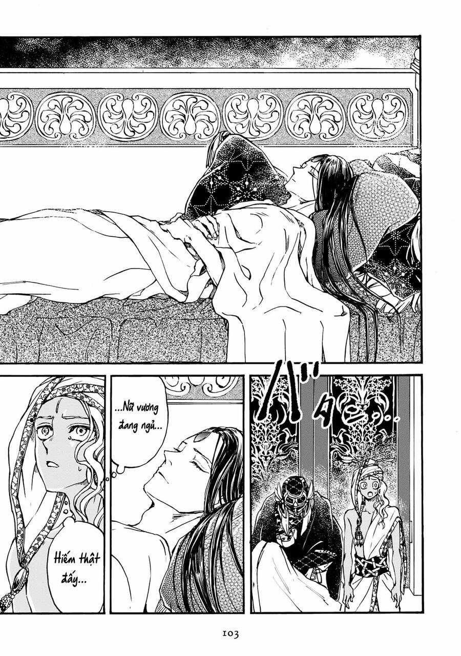 Đế Quốc Kiến Chapter 27 trang 10