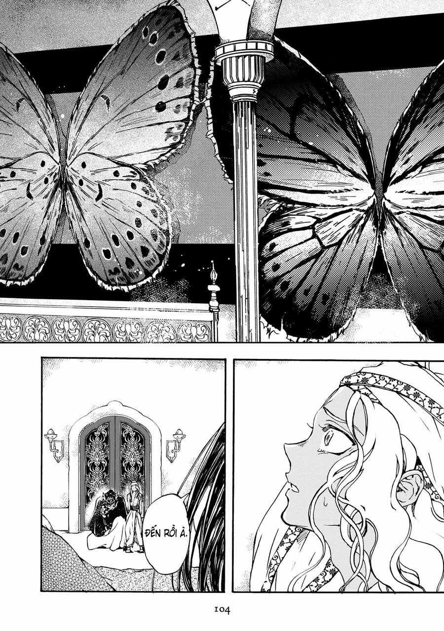 Đế Quốc Kiến Chapter 27 trang 11