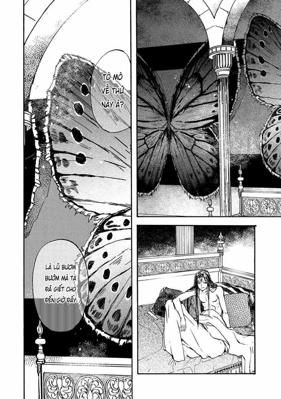 Đế Quốc Kiến Chapter 27 trang 12